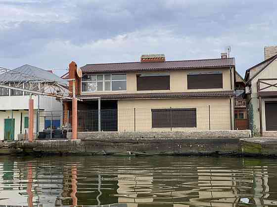 Дом-дача , первая линия, Затока, Затока