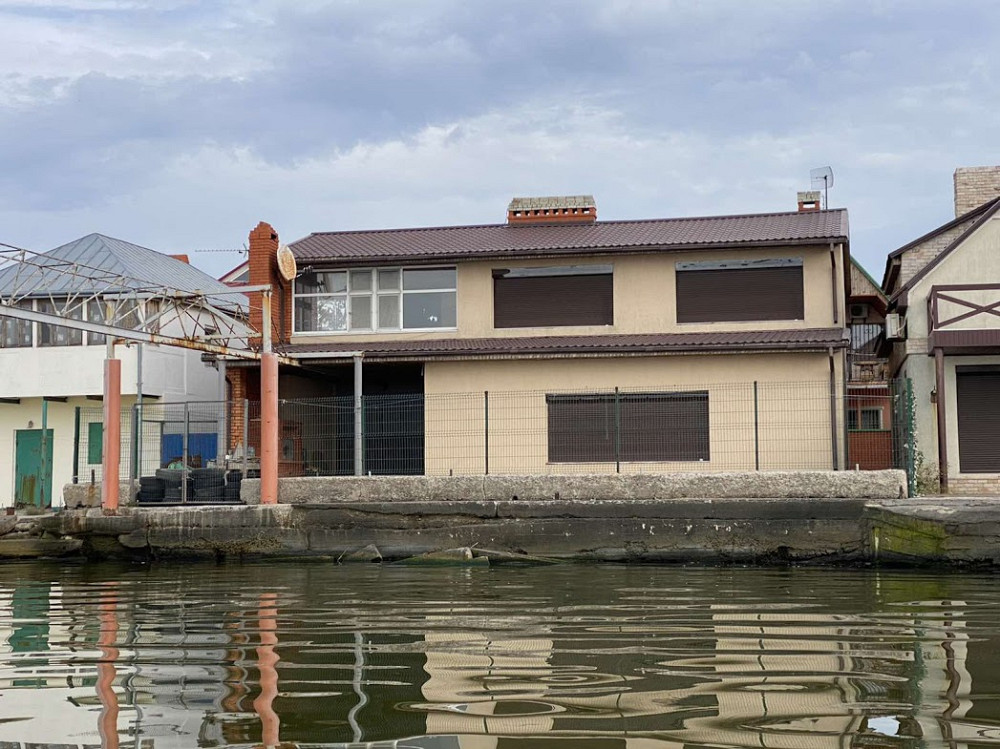 Дом-дача , первая линия, Затока, Затока - фото 1