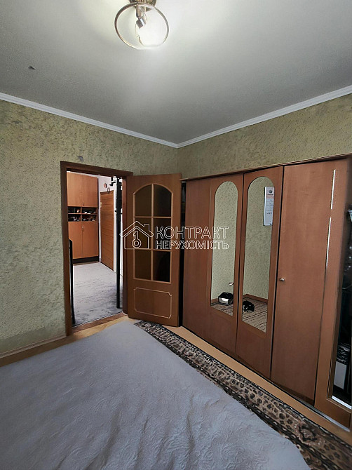 Продаж Квартира 3-кімнатна, 4/12 поверх на вул. Кричевського Харків - фото 11
