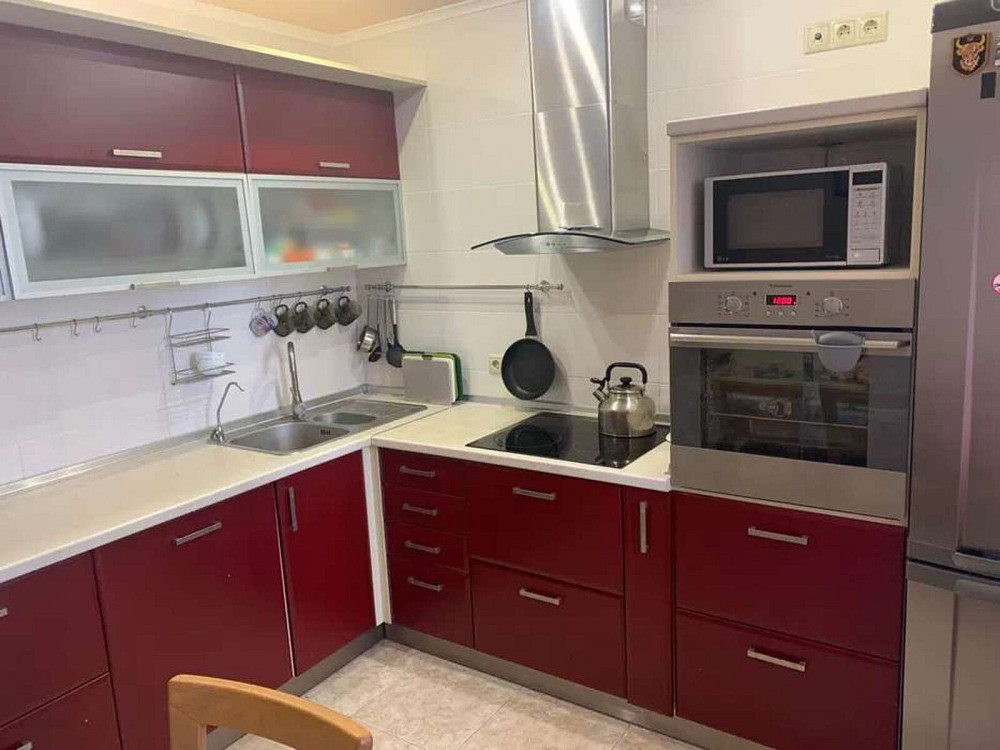 Оренда Квартира 2-кімнатна, 20/22 поверх на Європейського Союзу, 31а Київ - фото 1