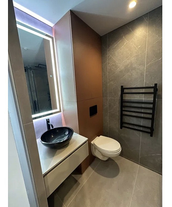 1-кімнатна, Деміївська вул., 39, Голосіївський Kiev - photo 8