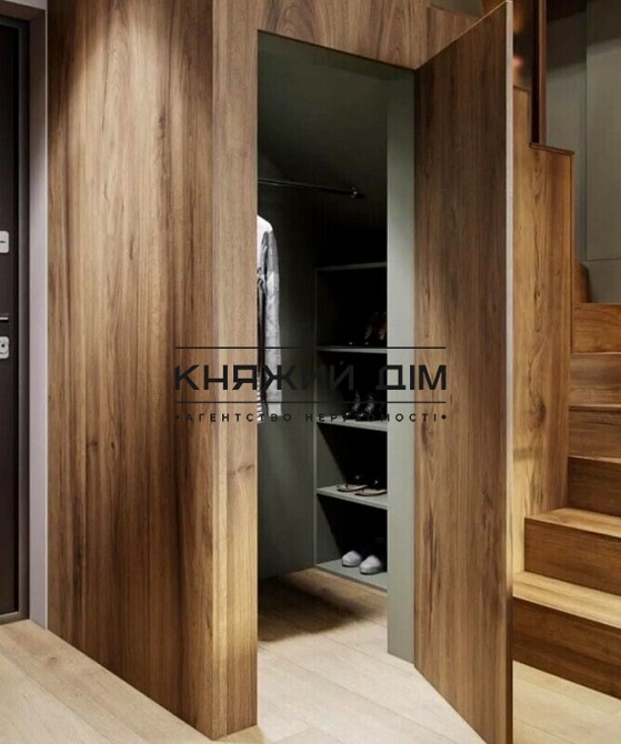 Продаж 3-кімнатної двоповерхової квартири в ЖК Львівський квартал. № 21146389 Київ - фото 9