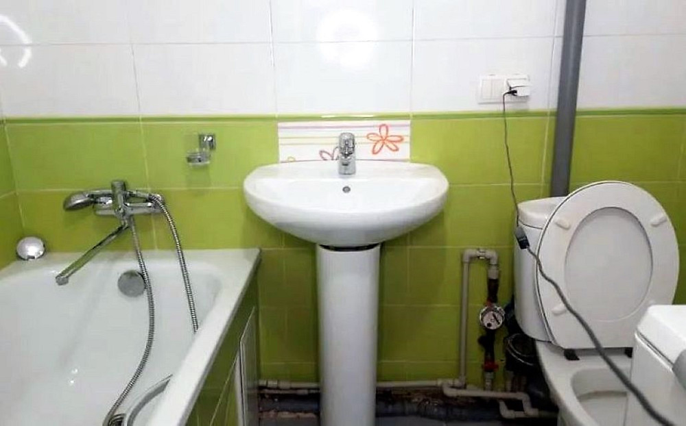 Трехкомнатная квартира в начале Таирова Одеса - фото 8