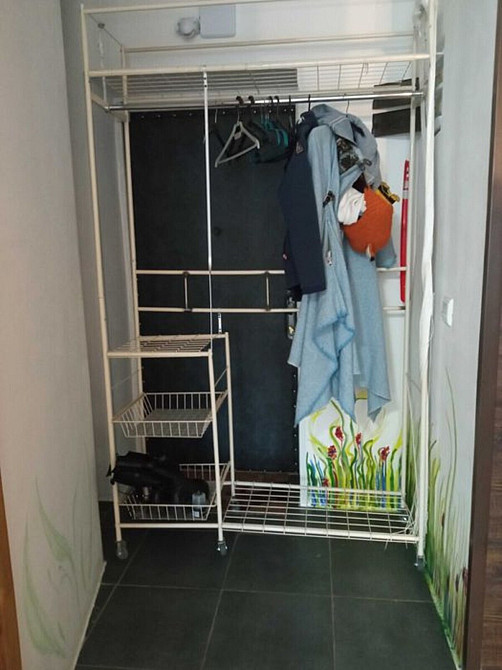 Продаж Квартира 1-кімнатна, 2/5 поверх на вулиця Горіхуватський шлях, 3а Київ - фото 4