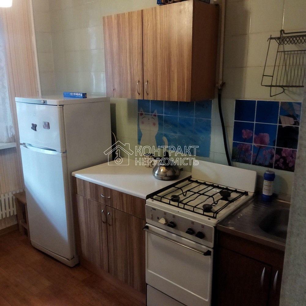 Продаж Квартира 1-кімнатна, 1/10 поверх на вул. Весніна Харків - фото 1