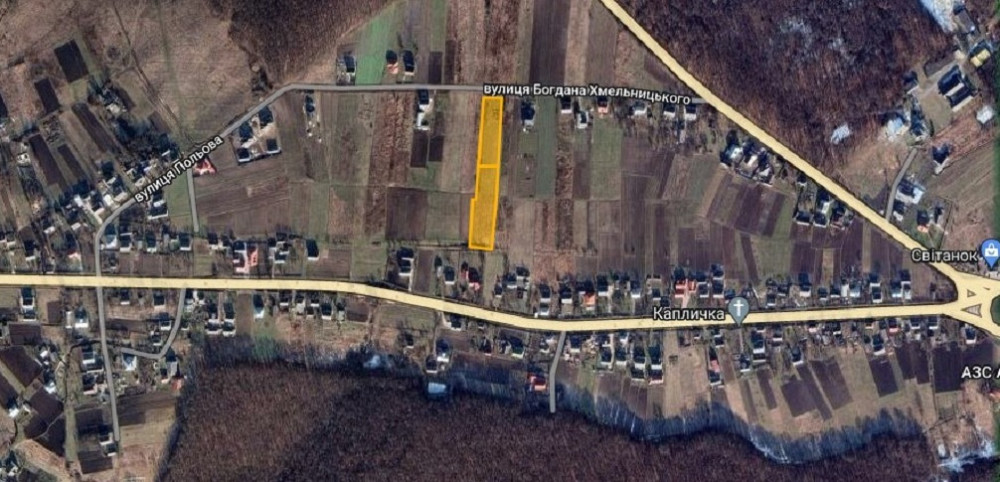 Продаж земельної ділянки 59 соток на Богдана Хмельницького Klubivtsi - photo 11