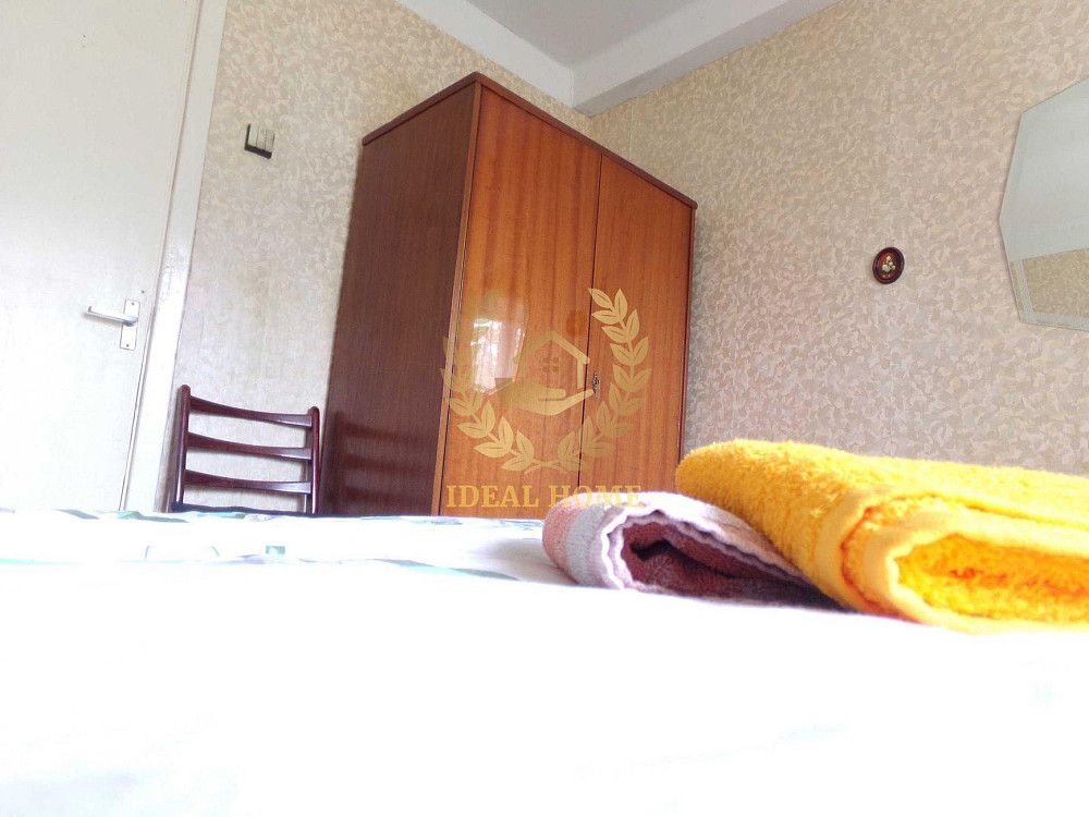 Трикімнатна квартира біля метро Лівобережна Київ - фото 10