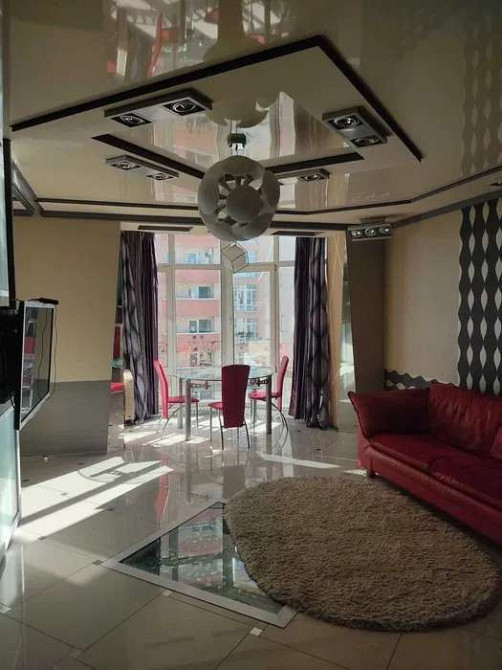 Оренда Квартира 3-кімнатна, 12/13 поверх на ул. Михаила Ломоносова Київ - фото 1