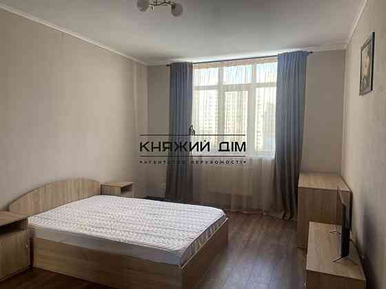 Оренда Квартира 1-кімнатна, 6/25 поверх на Пчелки Елены ул. Киев