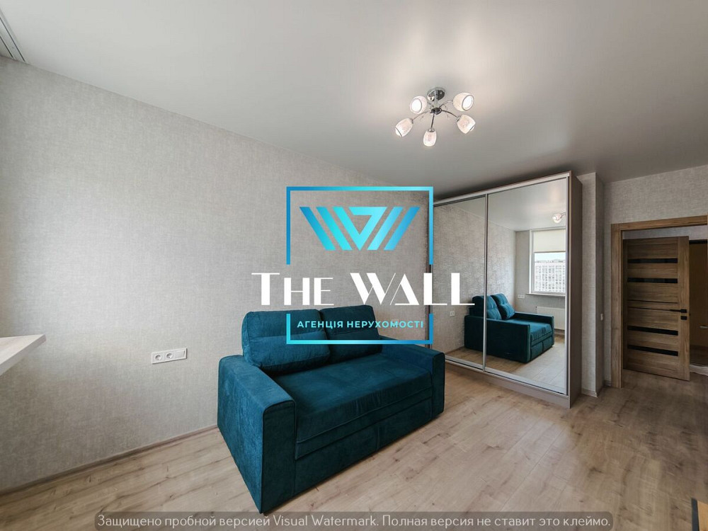 Оренда Квартира 1-кімнатна, 21/25 поверх на Європейського Союзу просп. (Правди),, 41-Д Київ - фото 10