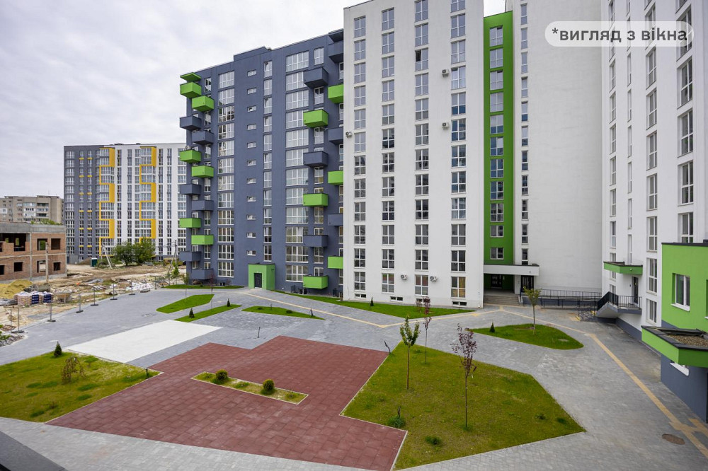 Продаж 1к квартири 28.1 кв. м Львів - фото 6