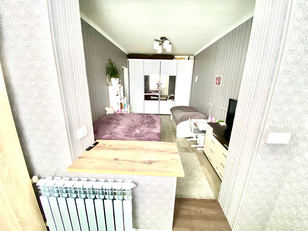 Продаж Квартира 1-кімнатна, 8/9 поверх на Кільцева дорога вул., д. 5-А Київ - фото 2