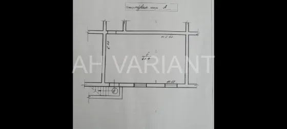For sale Space In Residential Building area 68 sq.m  at Лінтура 10 Uzhhorod