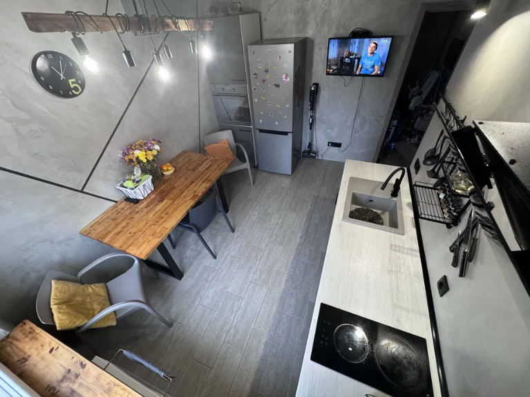 Продам будинок на дві квартири (Лиманський р-н, с.Ілічанка)  - фото 3