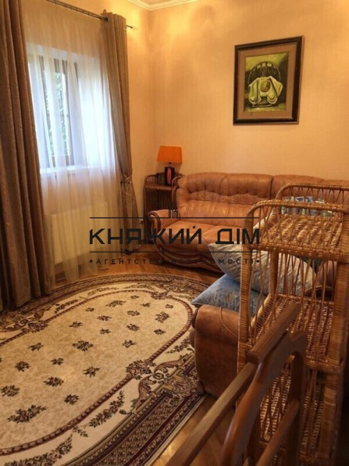 Аренда особняка на территории заповедника 45 км от Киева, с.Крехаев. № 139046  - фото 10