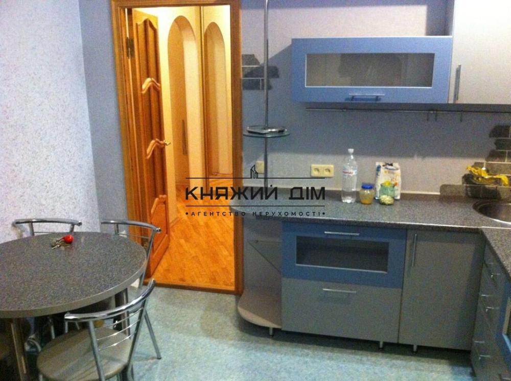 Продаж 1-кімнатної роздільної квартири по Ахматовій на Позняках. № 21145651 Київ - фото 7