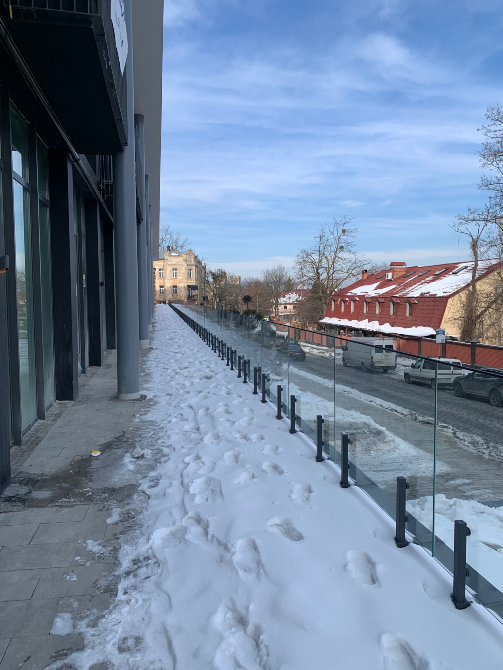 Здається Приміщення в житловому будинку площа 102 кв.м 1-й поверх Львів Клепарівська 15 Львів - фото 10