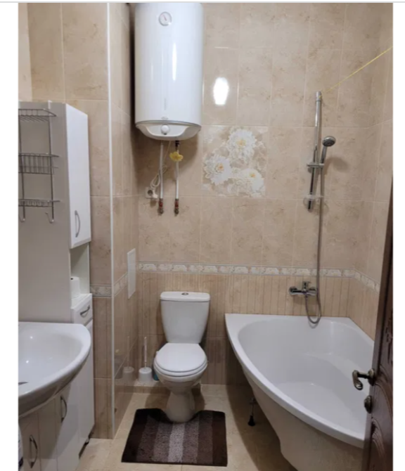 Двух комнатная квартира на Средней ЖК Люксембург Одеса - фото 12