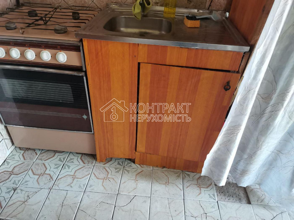 Продаж Квартира 1-кімнатна, 1/1 поверх на вул. Рогатинський Харьков - изображение 6