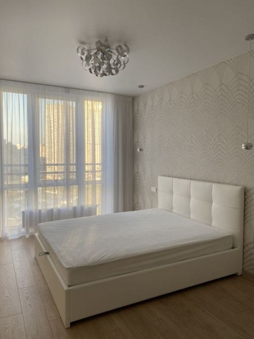 Оренда Квартира 2-кімнатна, 9/25 поверх на Днепровская набережная, 16г Kiev - photo 1