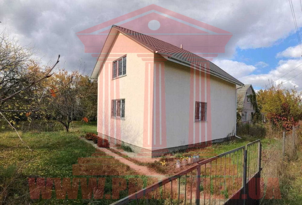 Продаж 2-поверховий Будинок з ділянкою 6 сот 96 кв.м   Власівка - фото 3