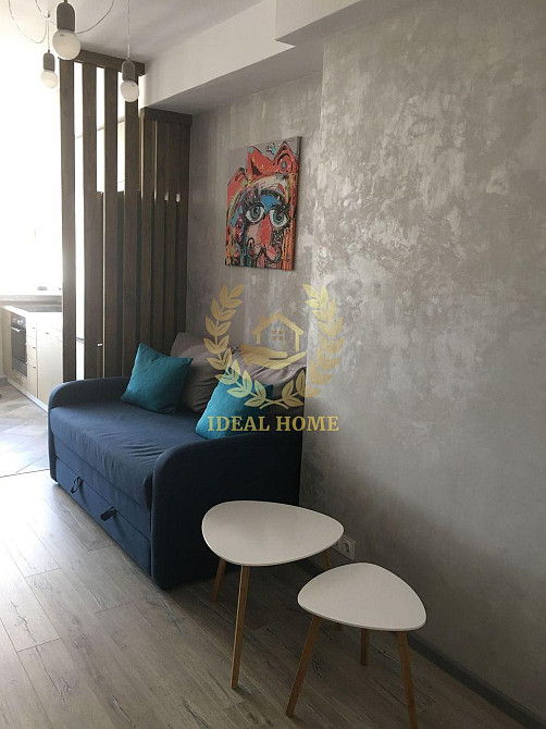 Двокімнатна квартира Оболонь, закритий ЖК, дизайнерський ремонт Київ - фото 11