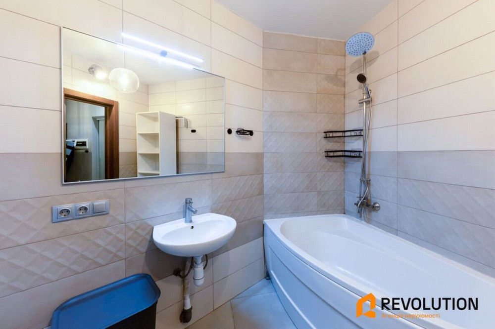 Оренда Квартира 1-кімнатна, 11/24 поверх на вул.Юлії Здановської, 85Б Київ - фото 12