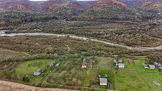 Продаж земельної ділянки 25 соток на вул. Івана Франка Верхнє Синьовидне