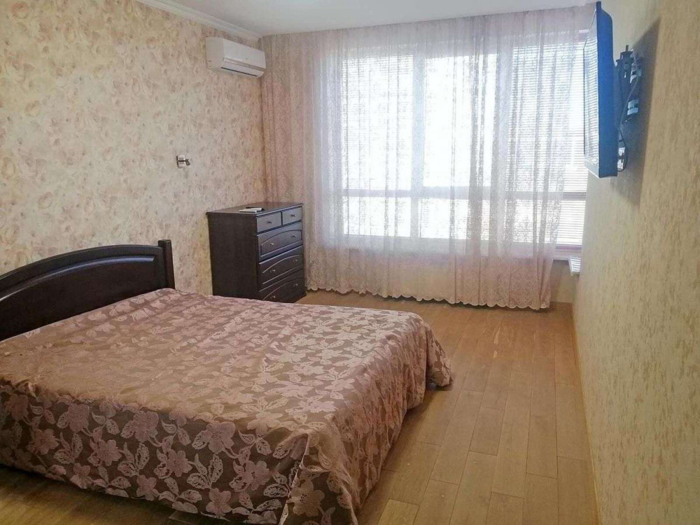 Оренда Квартира 2-кімнатна, 16/25 поверх на ул. Заречная Київ - фото 1