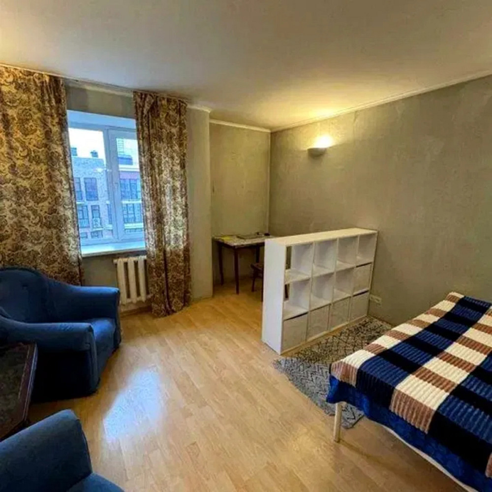 Оренда Квартира 1-кімнатна, 7/15 поверх на Антоновича, 112 Киев - изображение 3