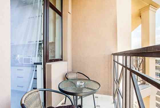 Оренда Квартира 1-кімнатна, 23/25 поверх на Курортный пер, 1 Одеса