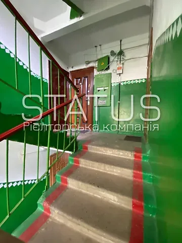 Продаж 2к Квартира 43.5 кв.м Алмазна вулиця 3 Полтава - фото 9