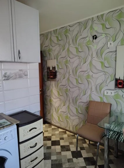 Продам 2-х комнатную квартиру с ремонтом и мебелью на пос. Котовского Одеса - фото 6