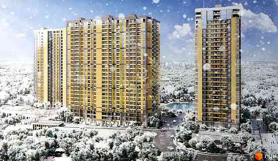 Продаж Квартира 1-кімнатна на Радченко Петра ул., 27 Kiev