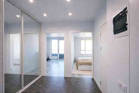 Продаж Квартира 1-кімнатна, 14/26 поверх на Шолуденко вул., д. 1-А Київ