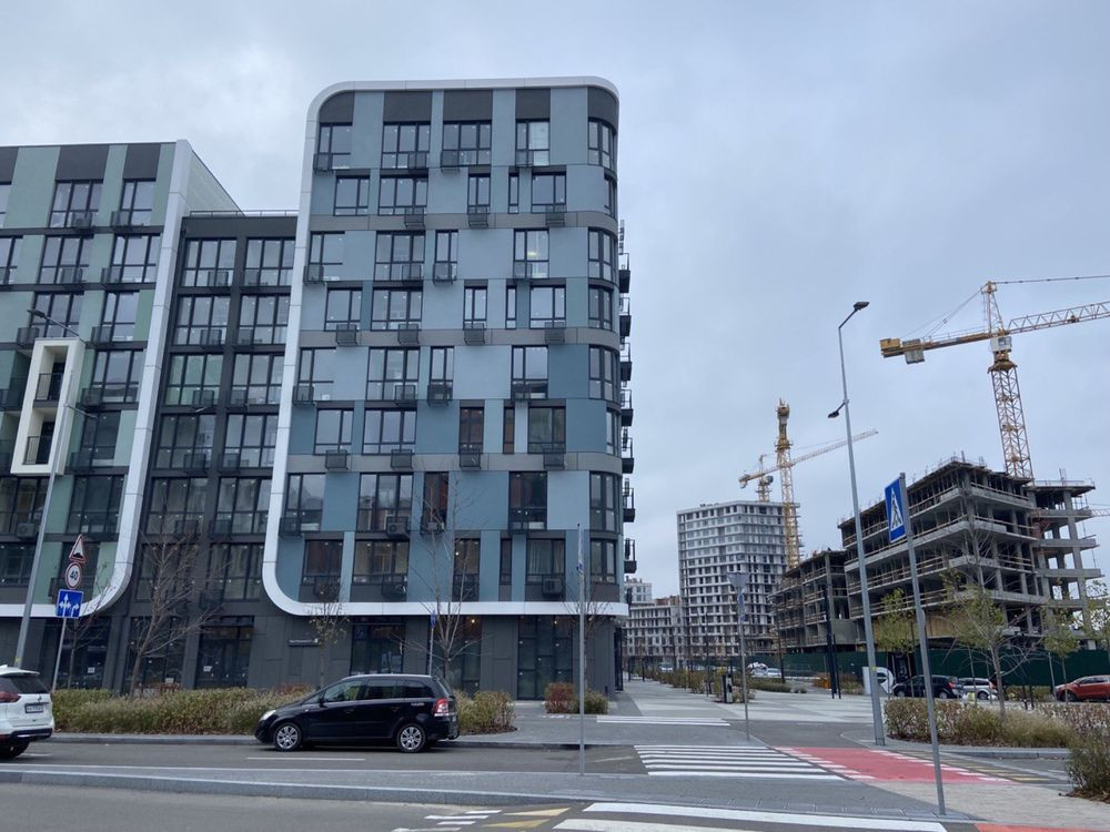 Продаж Квартира 1-кімнатна, 2/9 поверх на Тадея Рильського вул., д. 4 Kiev - photo 1