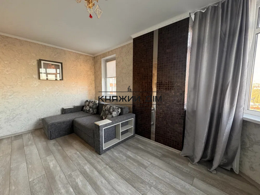 Продаж однокімнатної квартири по вул. Феодосійській Київ - фото 1