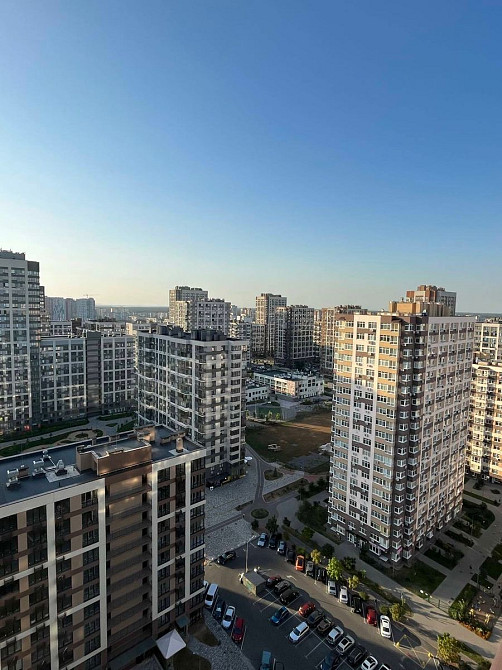 Оренда Квартира 1-кімнатна, 22/25 поверх на Олександра Олеся, 2в Київ - фото 13