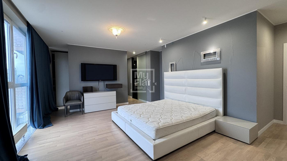 Оренда Квартира 4-кімнатна на вул. Ділова Киев - изображение 16