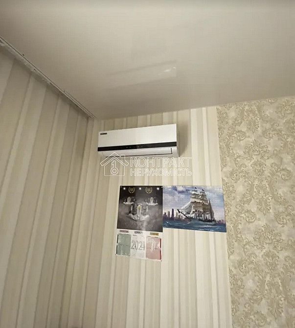 Продаж Квартира 2-кімнатна, 8/12 поверх на вул. Мирна Харків - фото 5