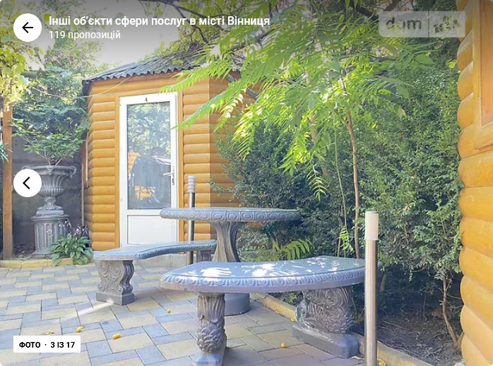 Оренда приміщення вільного призначення на Келецька поверх - 1/3 Винница - изображение 3