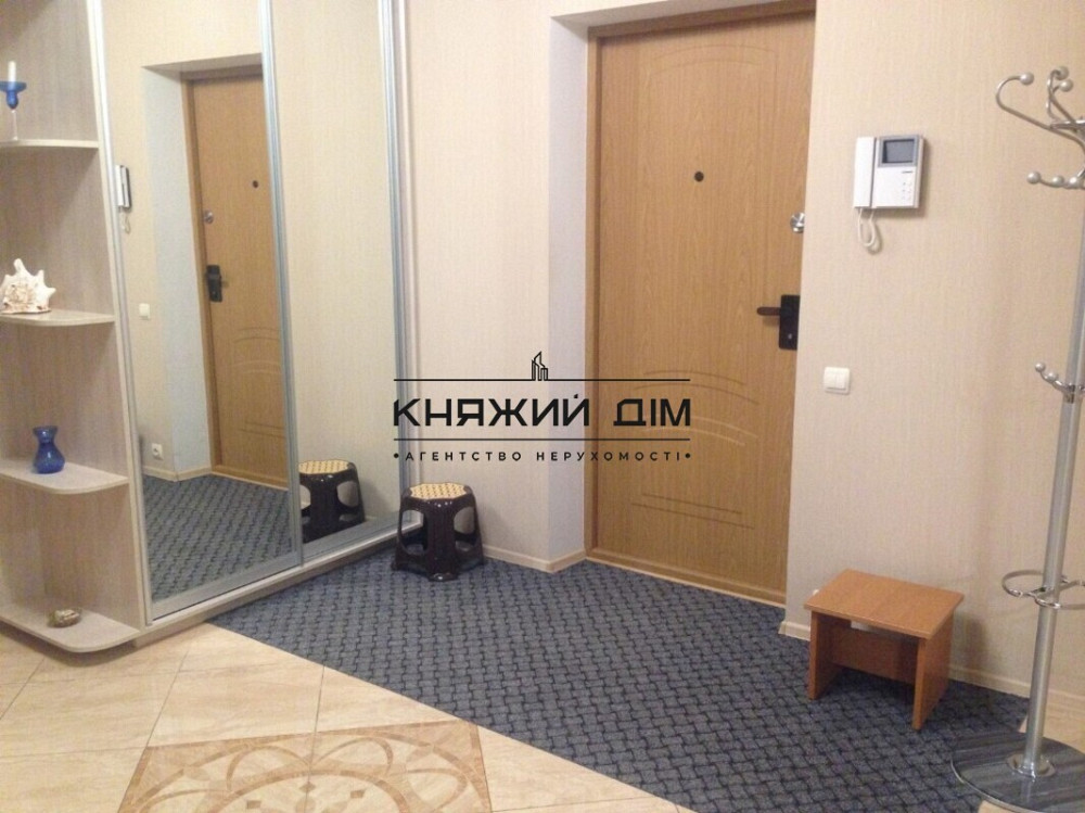 Оренда Квартира 3-кімнатна, 15/25 поверх на Нежинская ул. Київ - фото 16