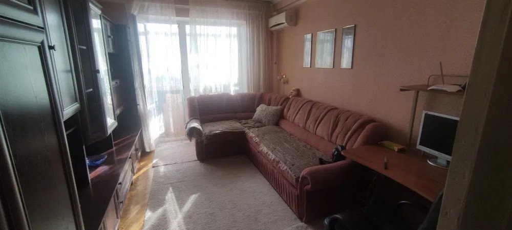 Оренда Квартира 2-кімнатна, 3/5 поверх на Тампере, 11 Київ - фото 1