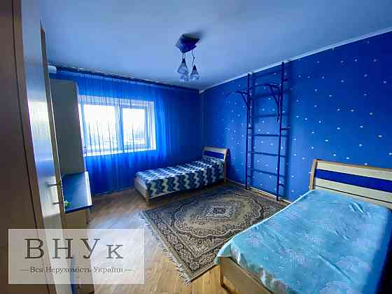 Продаж Квартира 3-кімнатна, 6/6 поверх на вул. Довженка О. Тернопіль