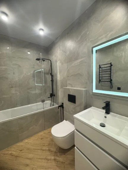 Продам квартиру с ремонтом и видом на море на пос. Котовского Крижанівка (Комінтернівський район) - фото 9