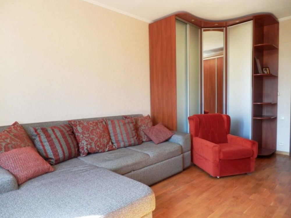 Оренда Квартира 2-кімнатна, 5/11 поверх на ул. Михаила Драгоманова, 17 Київ - фото 4