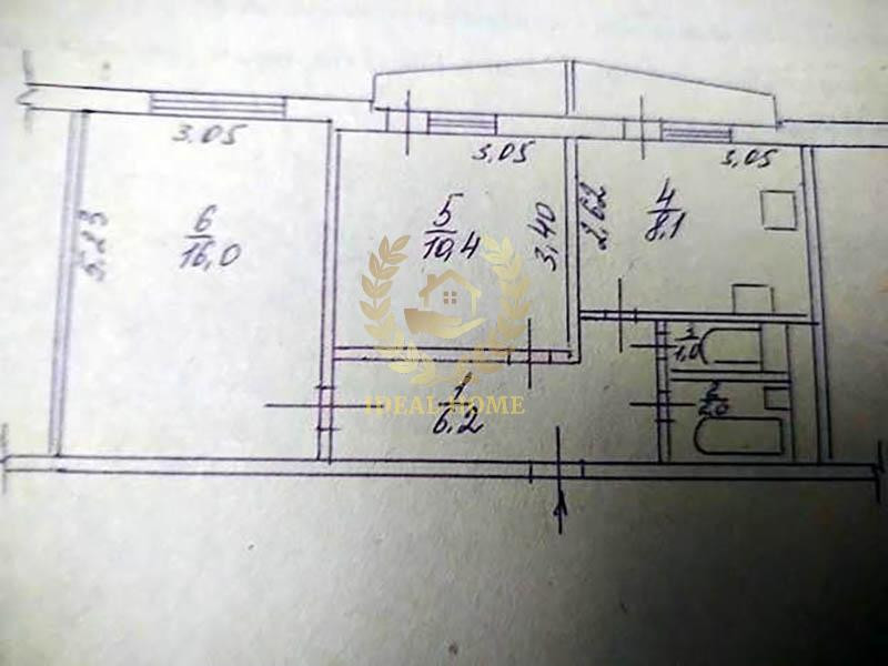 Продам двокімнатну квартиру в Деснянському районі Києва. Київ - фото 2