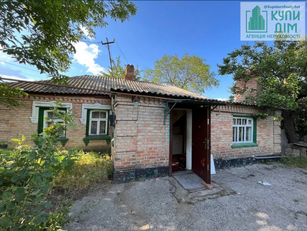 Продається будинок (н. Балашівка). Кропивницький - фото 1