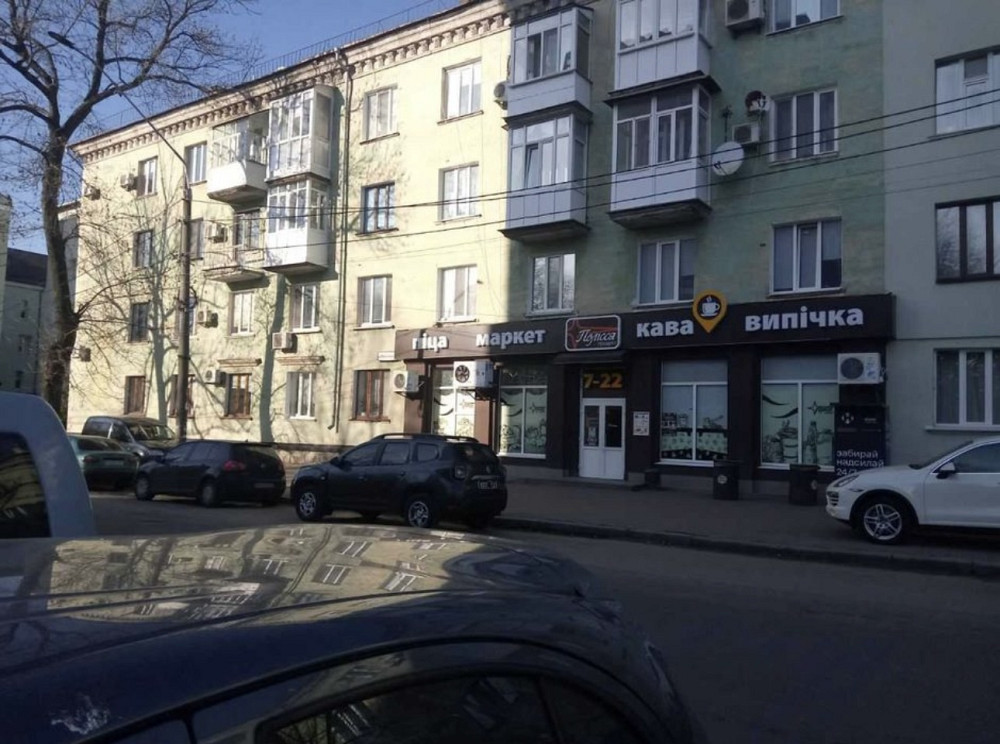 Продаж 2к Квартира 56 кв.м Пушкінська (Бульвар) Zhytomyr - photo 1