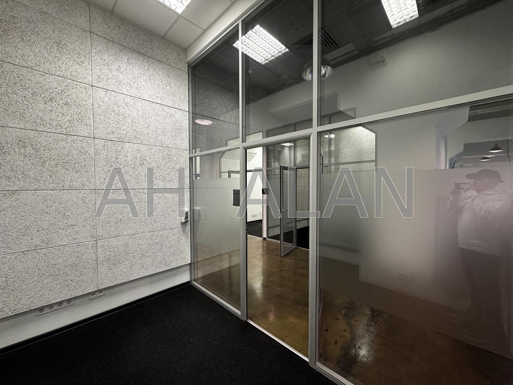 Оренда офісне приміщення на Охтирський пров., 7 поверх - 2/4 Київ - фото 14